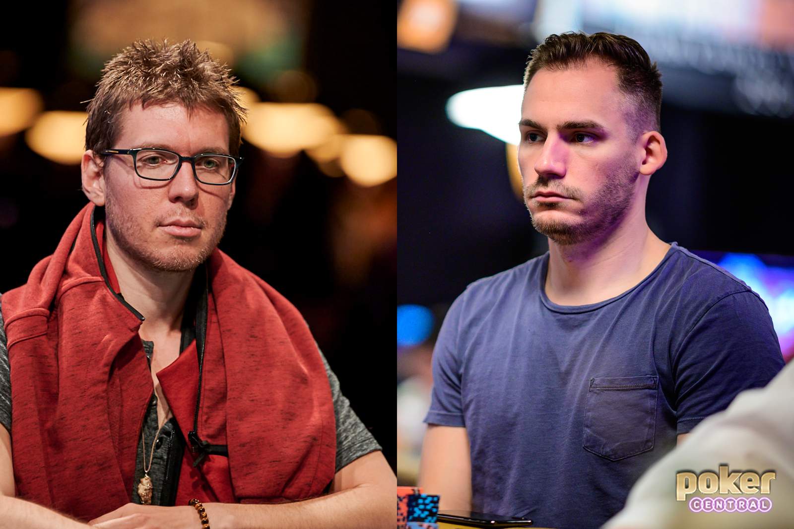Bonomo, "Chewy" Headline Shootout Final Table