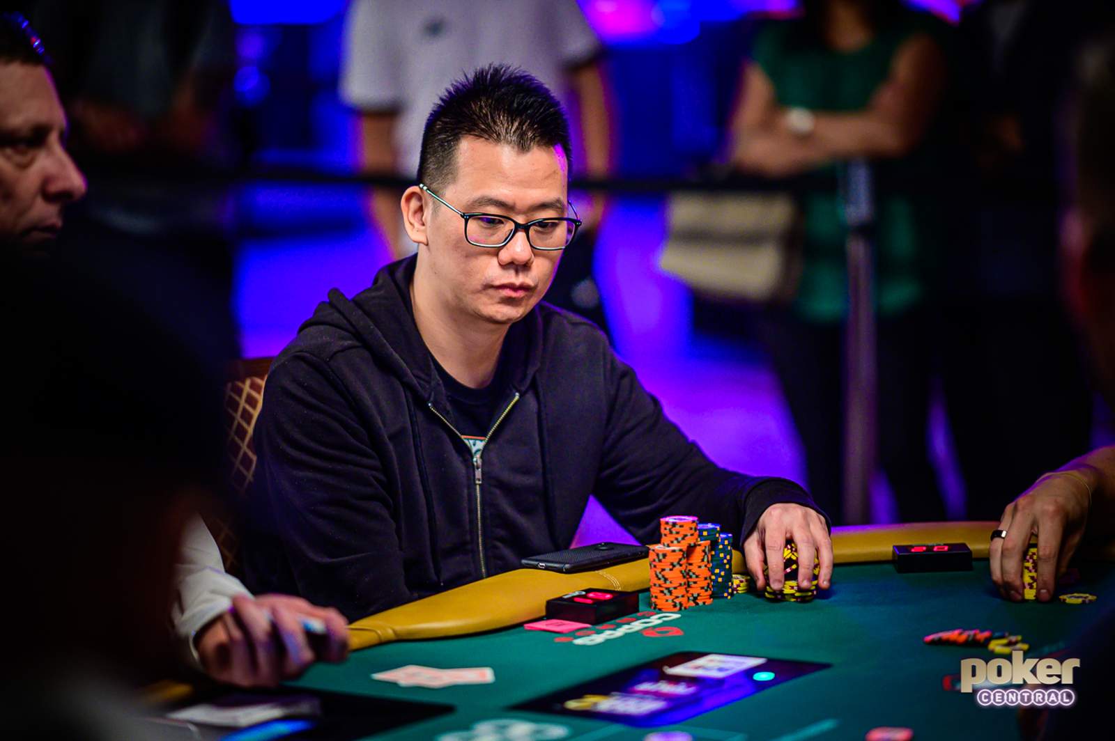 WSOP Report Day #23 - Tsang Crushing PLO High Roller, Johannes Becker and Luke Schwartz Looking Good in Limit Lowball