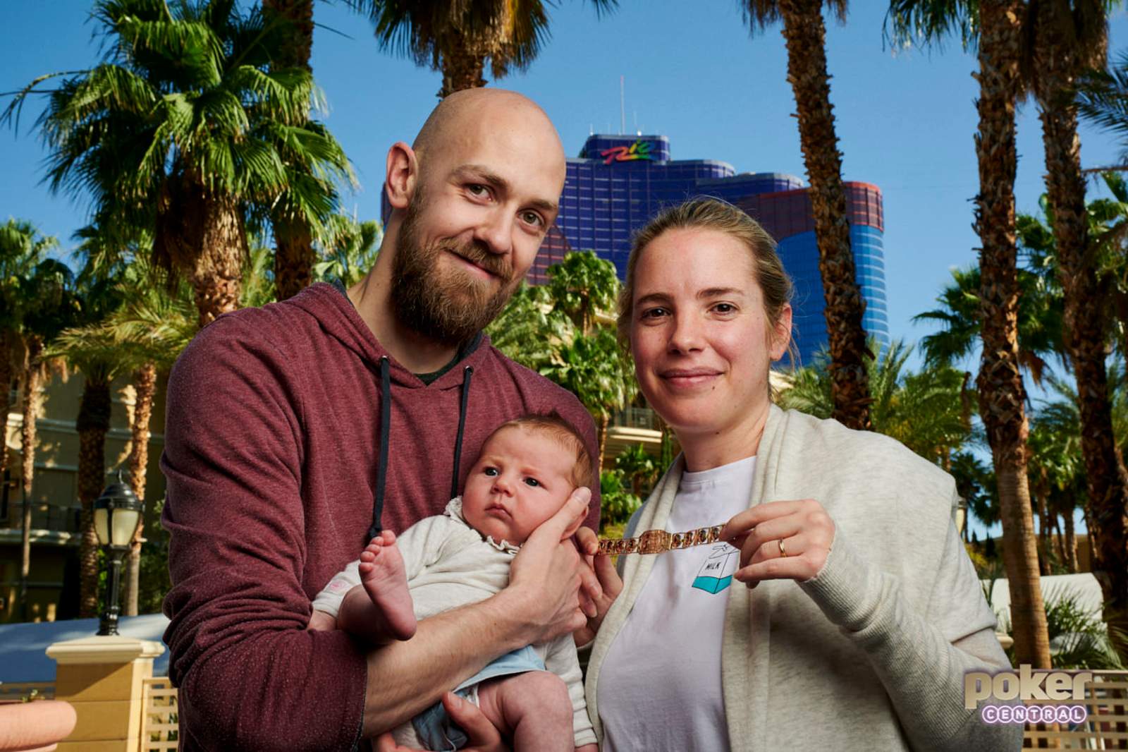 Stephen Chidwick Reflects on Crowning Achievement: "I'm No Longer the Best Without a Bracelet"