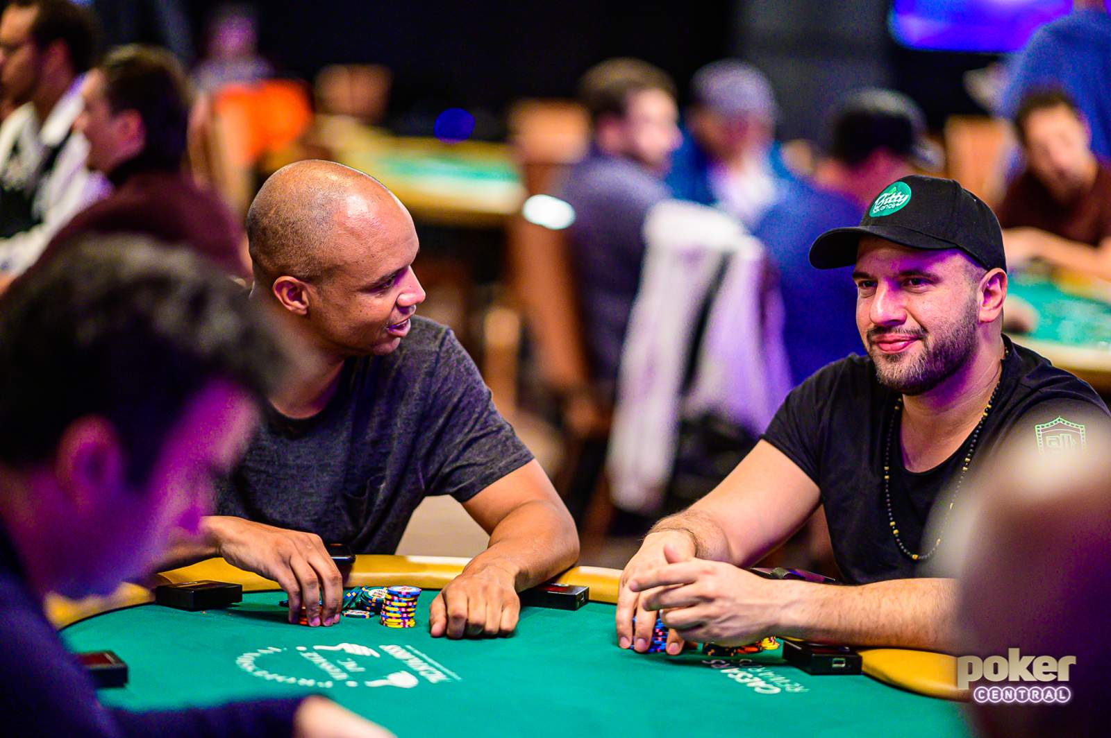 WSOP Report Day #28: Phil Ivey Leads Poker Players Championship, Tom Dwan Enters Late But Busts