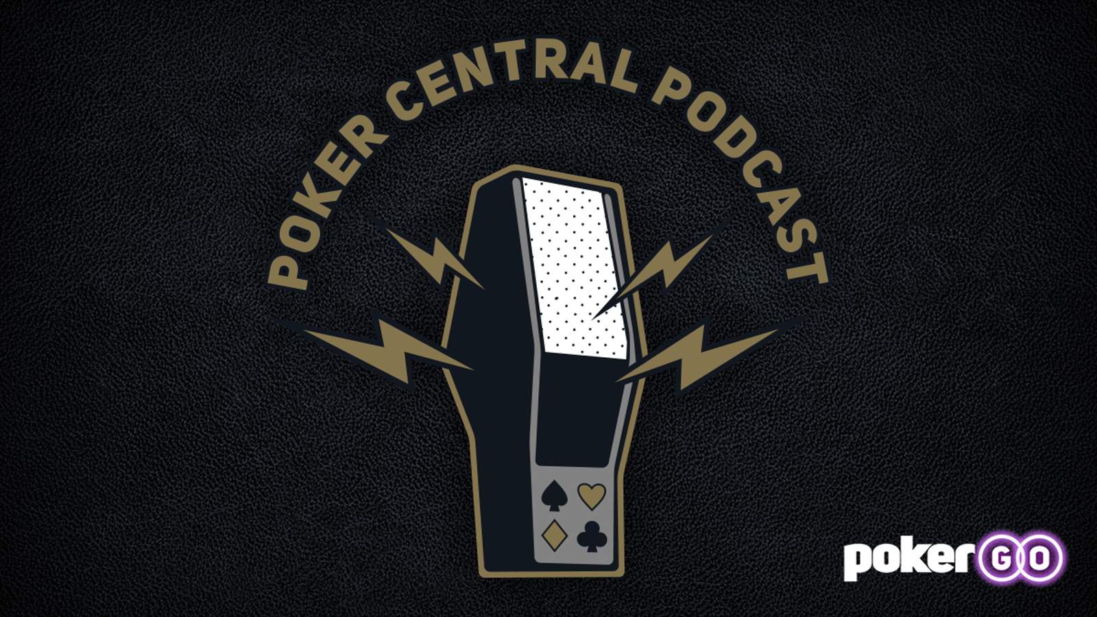 Poker Central Podcast Launches Video Format on PokerGO