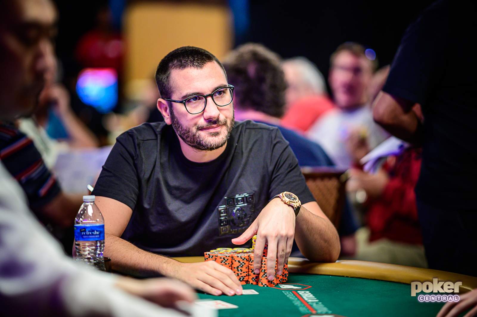 WSOP Report Day #16 - Dario Sammartino Favorite to Break Bracelet Duck, De Silva On Top in 6-Max