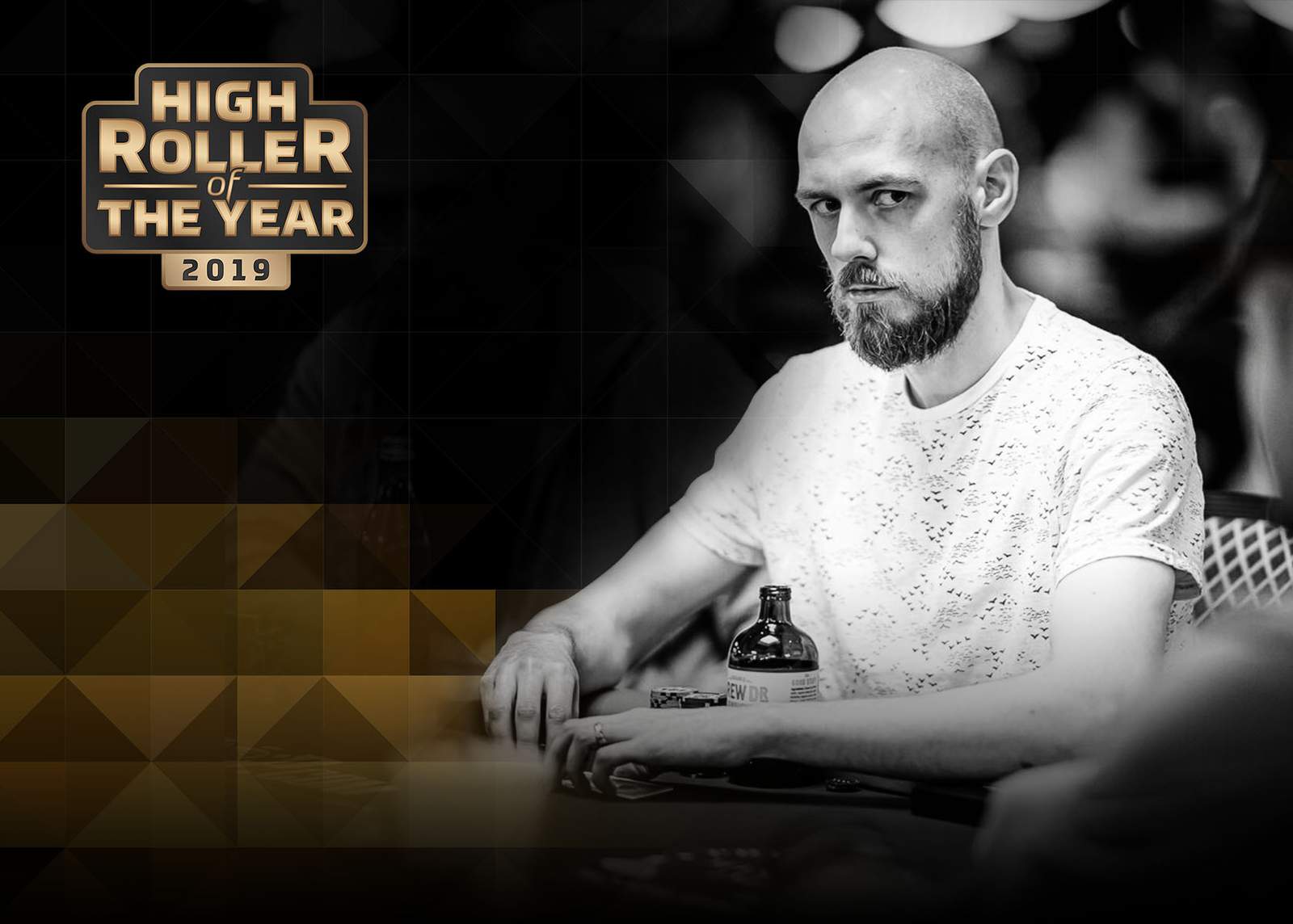 By The Numbers: High Roller of the Year Update
