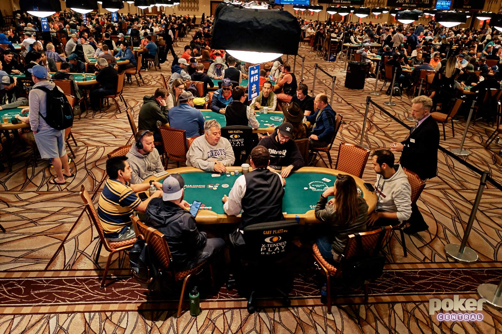 The Hangover Part IV: WSOP Edition and O'Dwyer is the Star of the Poker Twitter Show