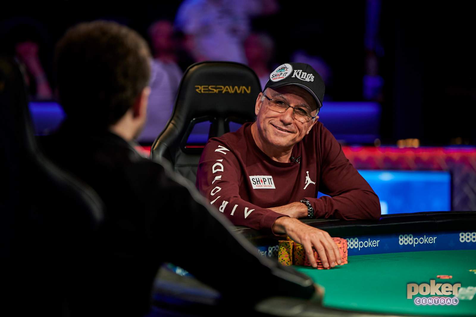 WSOP Report Day #13 - Eli Elezra Wins Fourth Bracelet, Jean-Robert Bellande Leads $10k 2-7, Milly Maker Down to 34