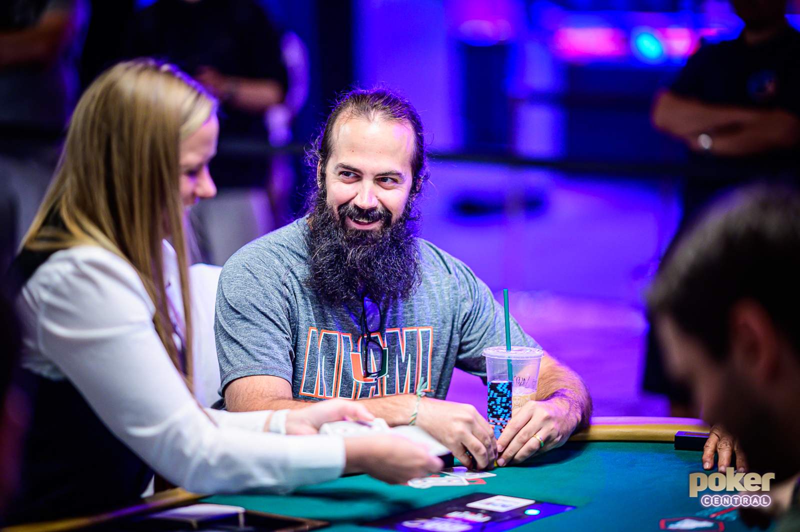 "I Didn't Want to Miss This One" - Jason Mercier Makes 2019 WSOP Debut in $50k Players Championship