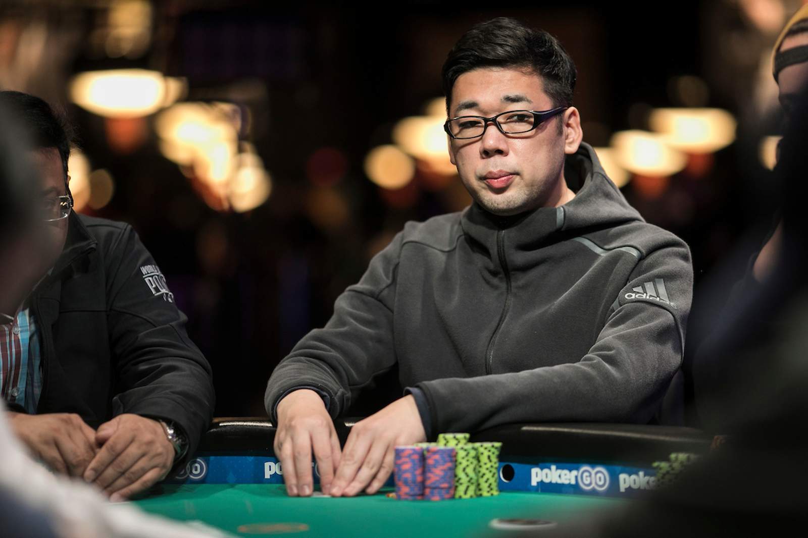 Another Million Up Top, Hennigan Headlines H.O.R.S.E.