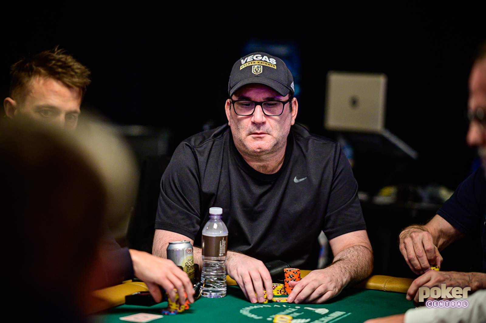 Mark-Up Police Collar Kessler, Schwartz Snaps & Arieh Deals With Dwan