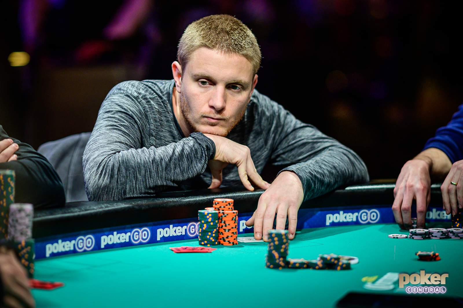 Soverel Starts Title Defense in $50K