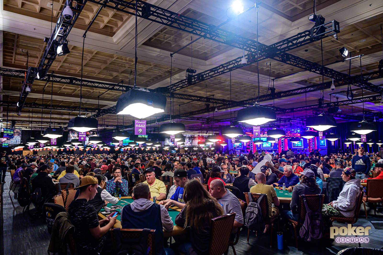 The Big 50 is Ready to Change Lives as The Final 5% of the Field Returns on Day 3