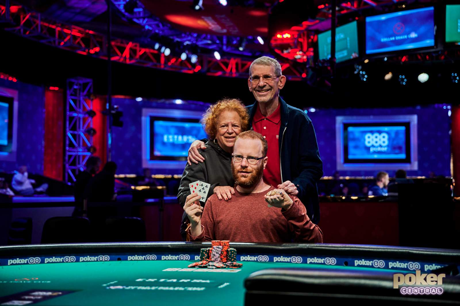 WSOP Winner's Circle: Adam Friedman Wins Back-to-Back Dealer's Choice Championship Bracelets