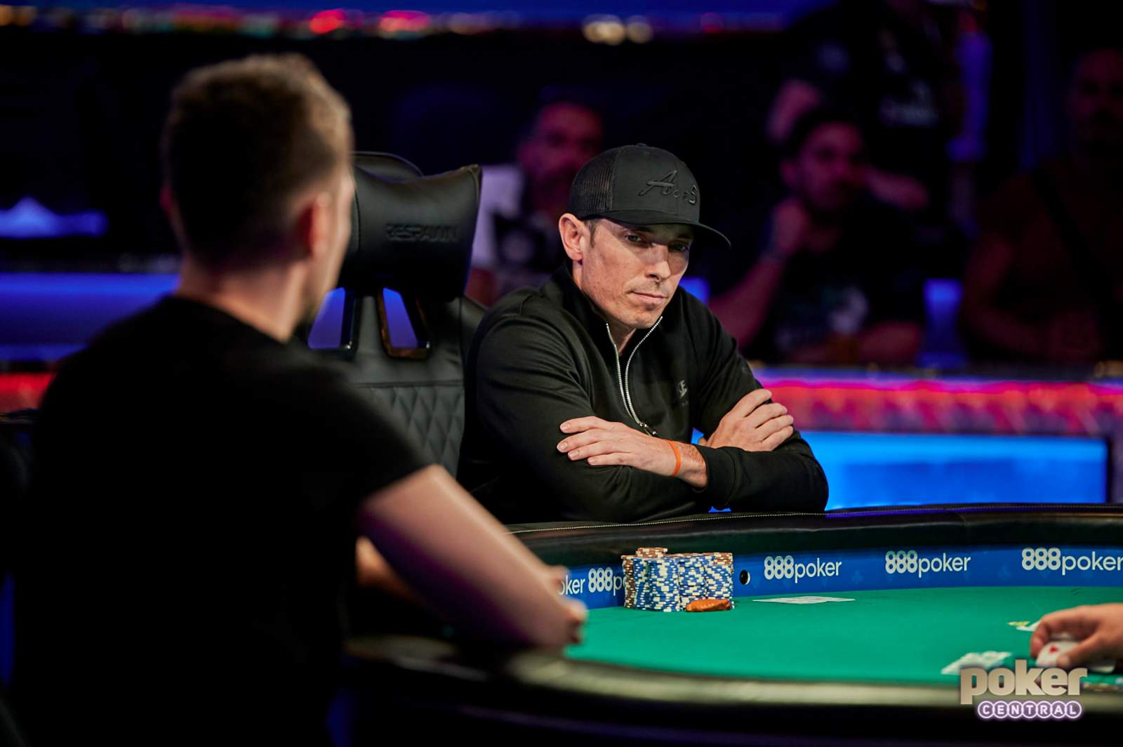 Robert Mitchell Wins the WSOP $800 Deepstack Event for $297,537