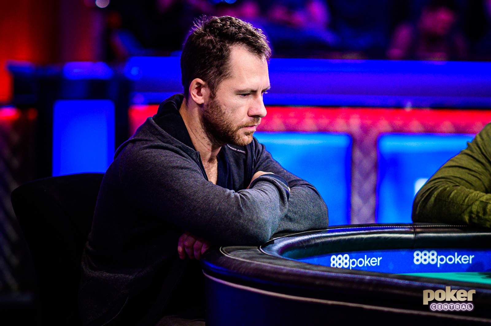 Dan 'Jungleman' Cates: "The Legend of Destiny Dan is Born as We Speak."