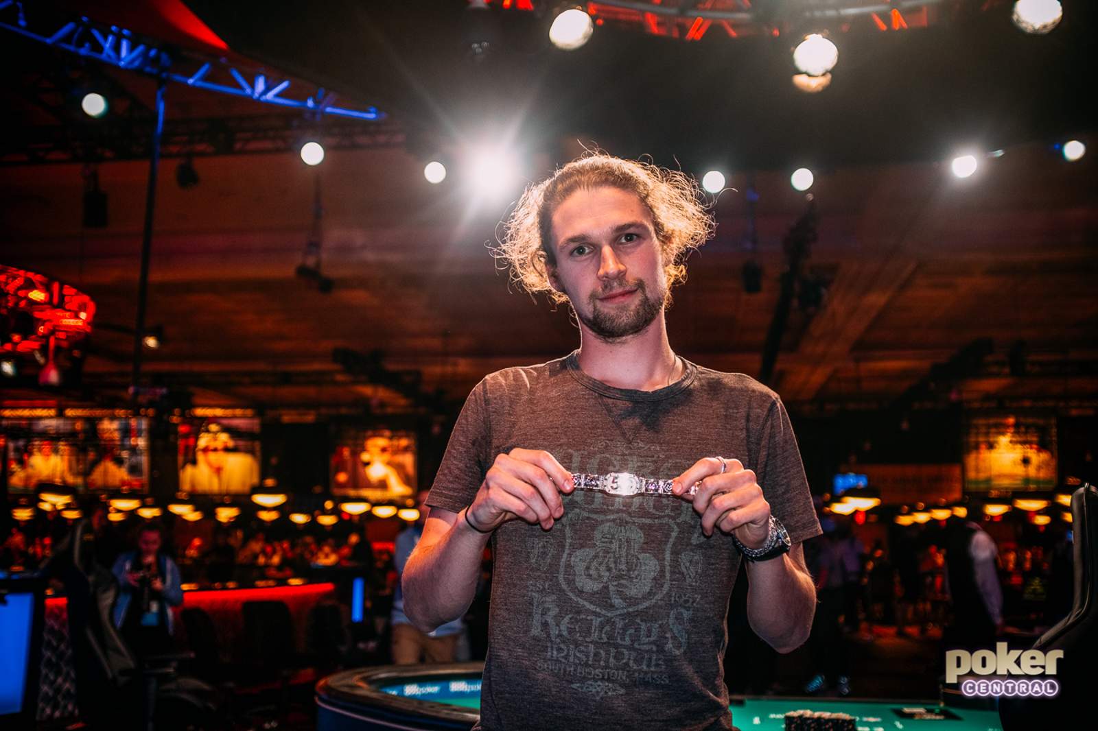 Overcoming Anxiety, Benjamin Heath Finally Felt Ready and Locked Down a $1.4 Million Win