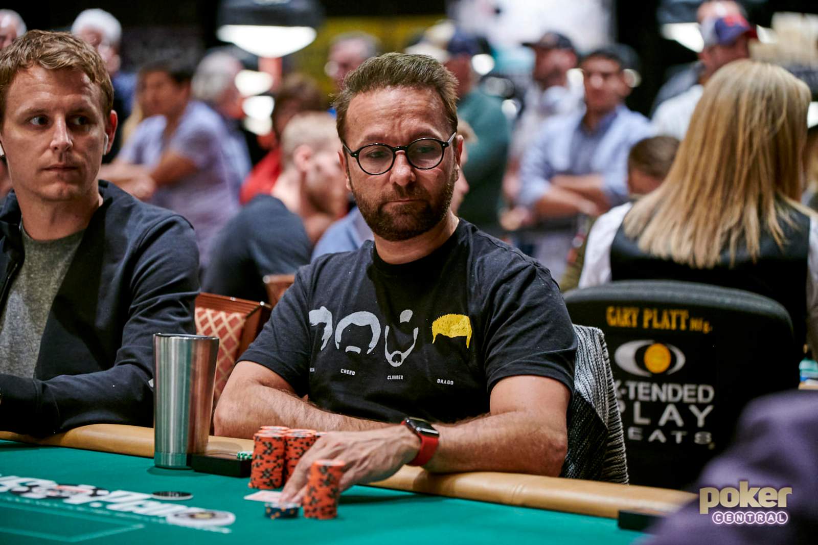 Negreanu Needs Some Space, Friedman Fulfills Bracelet Dreams & Seniors Fight Back on Tanking