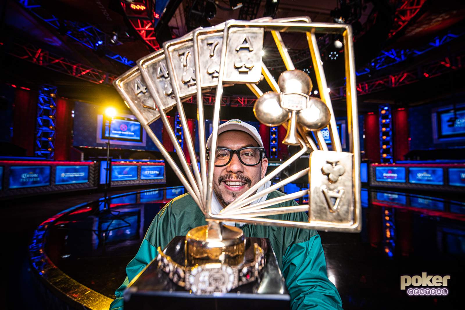 WSOP Winner's Circle: Phil Hui Takes Down PPC & Anthony Zinno Wins 2nd Bracelet