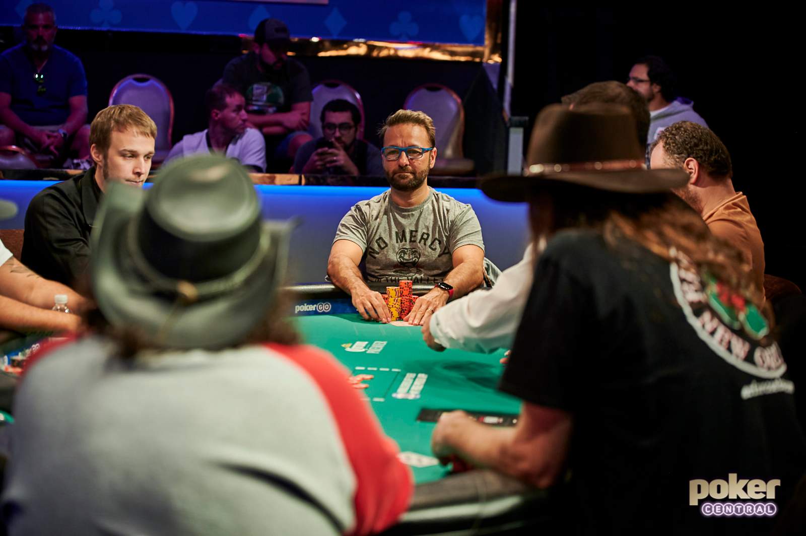 Razz Heartbreak Postpones Daniel Negreanu Ending 11-Year Las Vegas Bracelet Drought
