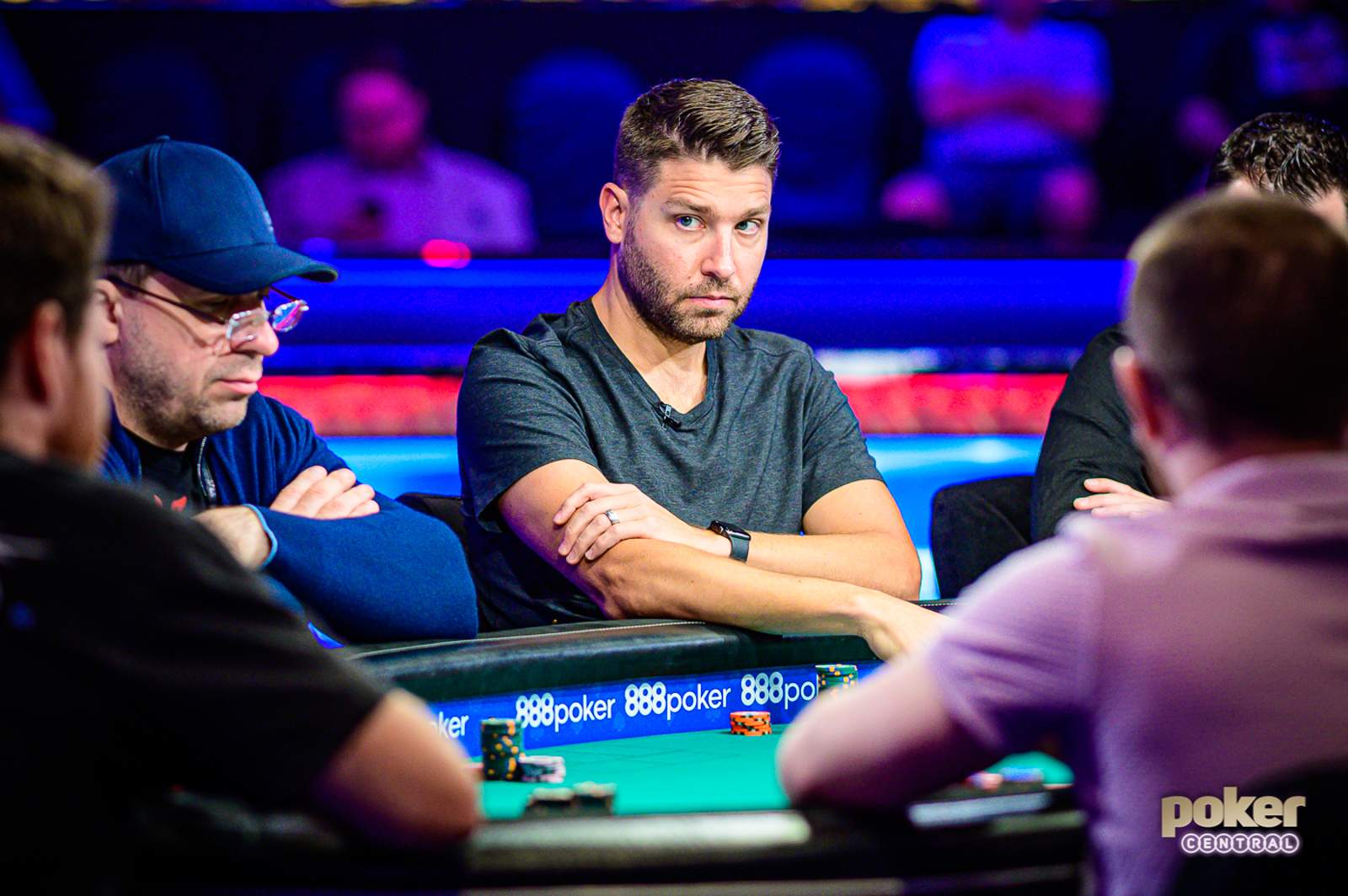 Jeremy Ausmus: “It’s Hard to Win a Million Dollars.”