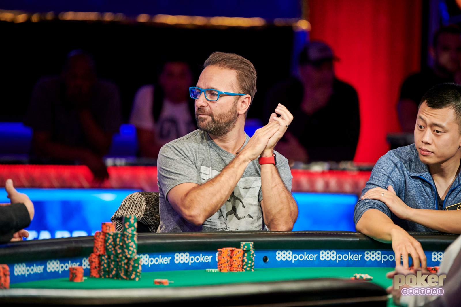 Life Hacks and Thank Yous on Day #3 of 2019 WSOP