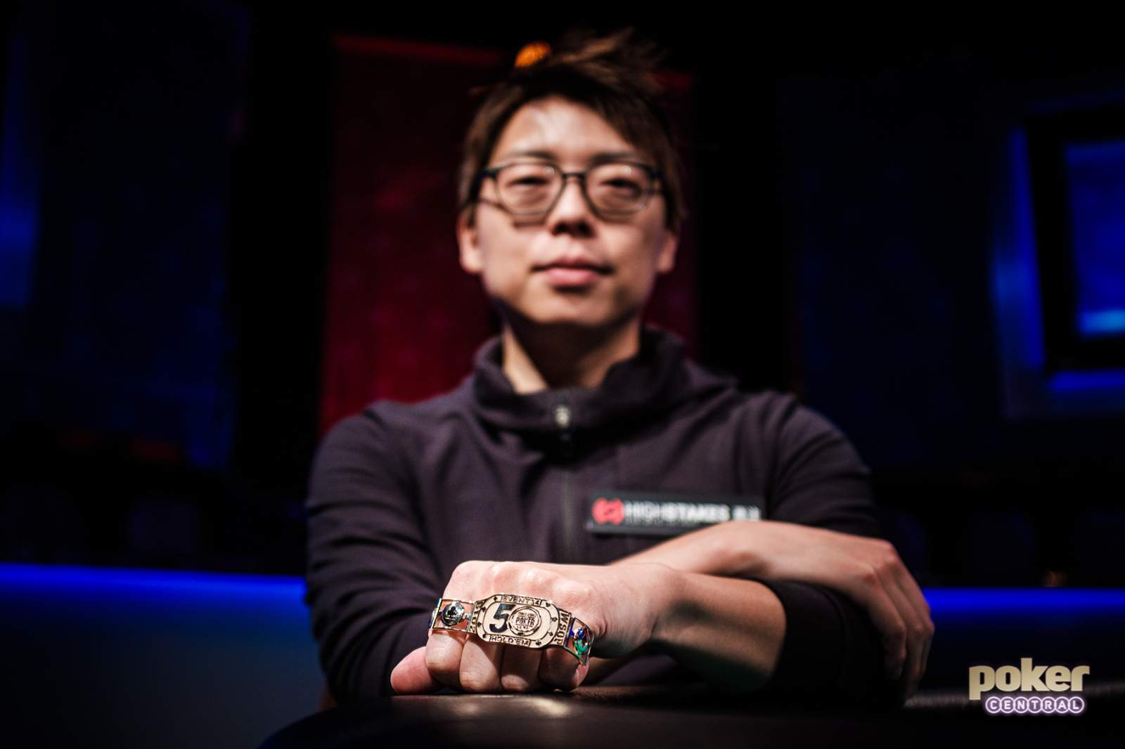 Jaded Joseph Cheong Happy to Get Out of the Hole and Parlay His $687k Score Into More