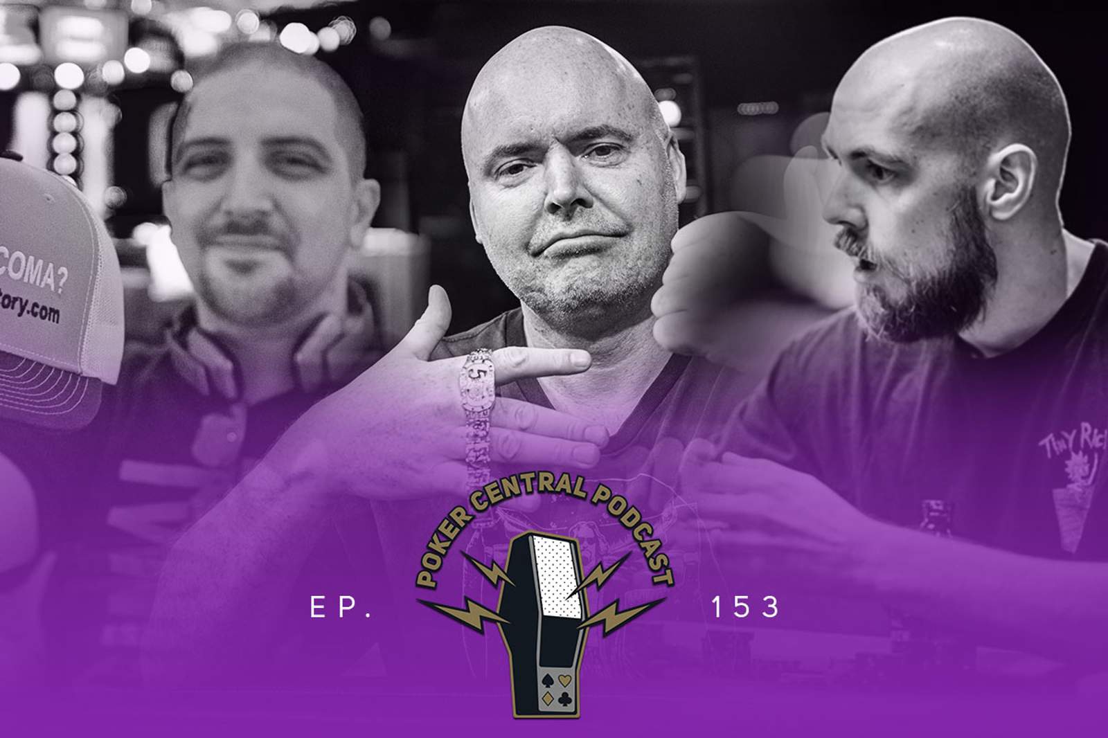 Ep. 153 John Hennigan's World, Kevin Roster's Bucket List & Stephen Chidwick’s First