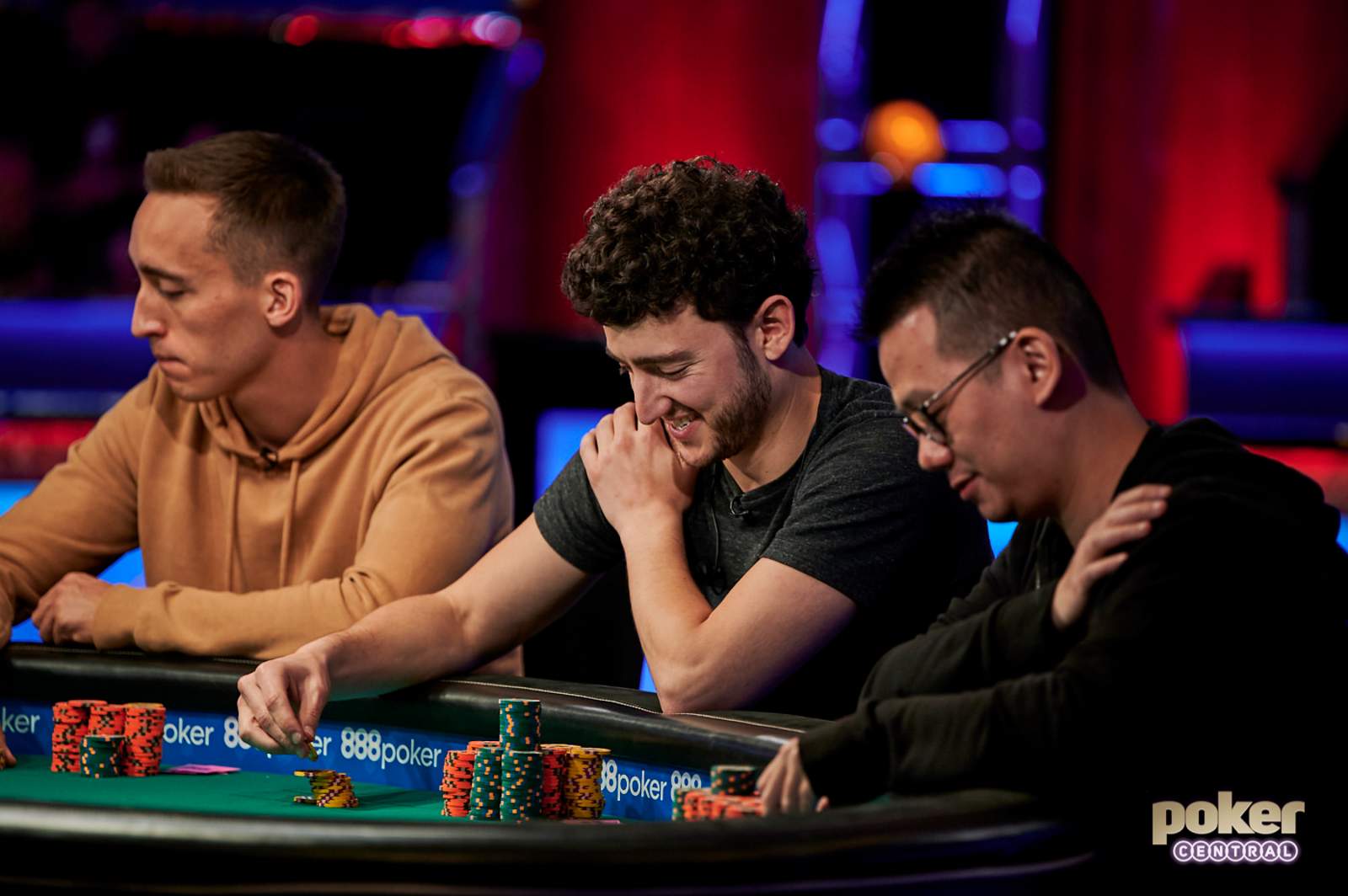 WSOP Report Day #7 - Epstein Wins Debut Short Deck Bracelet, Barstool Nate Bags Big in Big 50