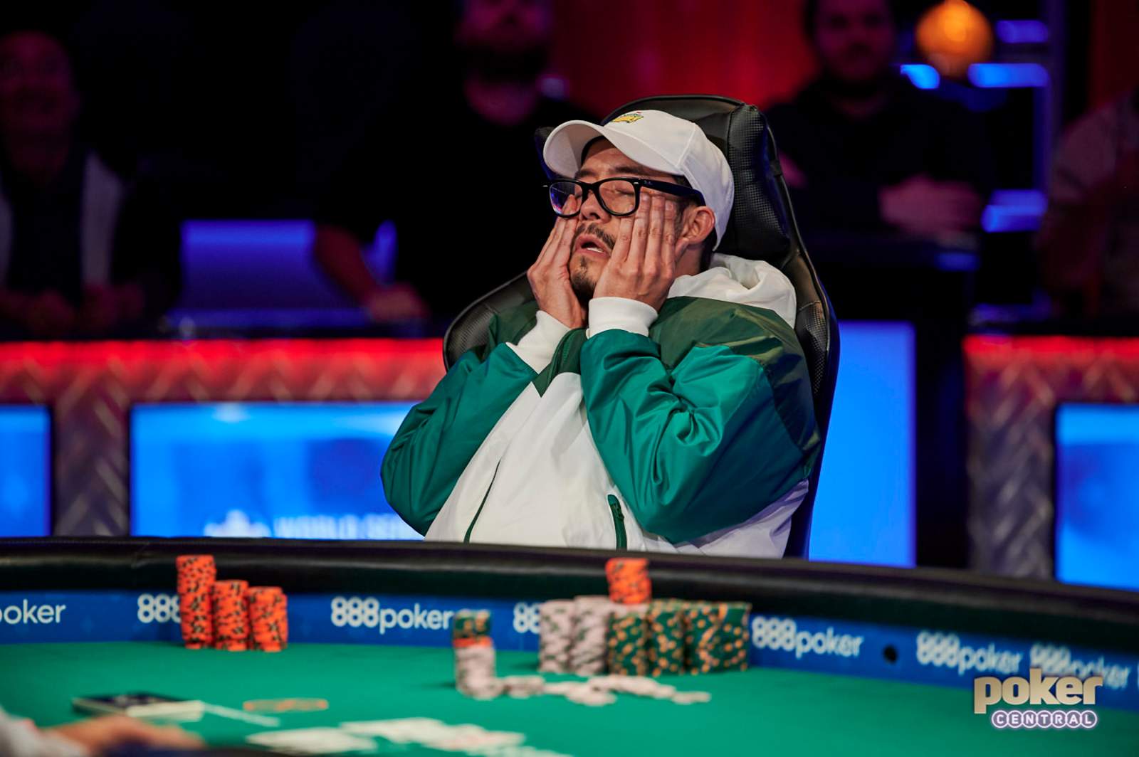 Tears of Disbelief: Phil Hui Puts His Name Among The Greats