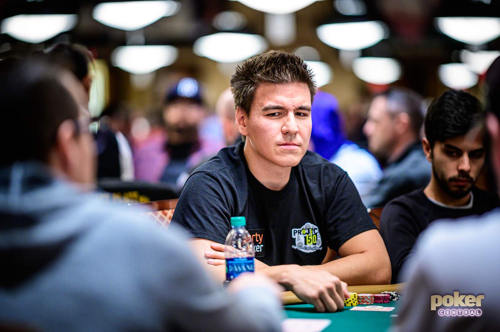 James Holzhauer Tries Not to Suck, Williams Talks Binions and Seidel is a Teamster