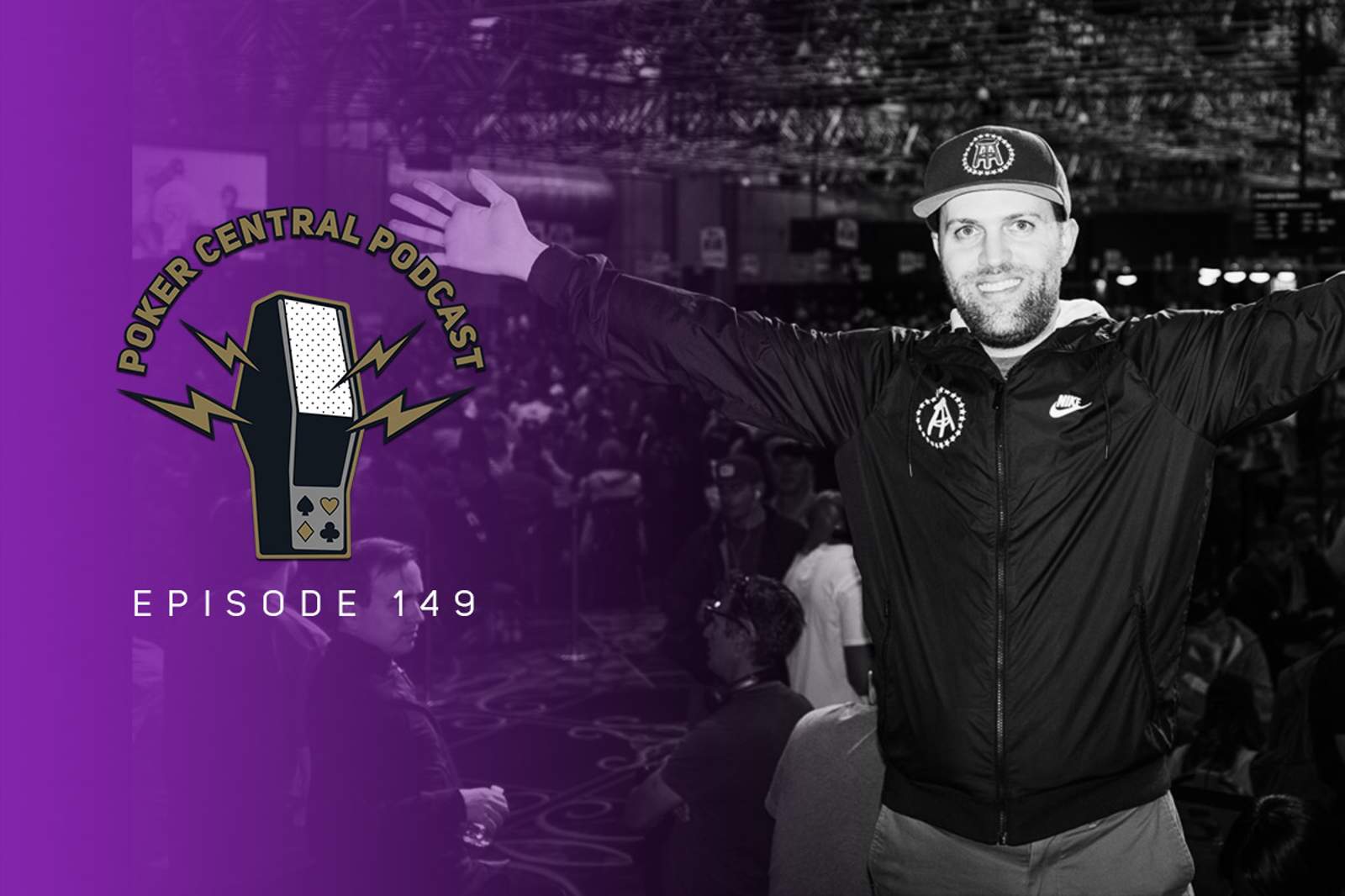 Ep. 149 – Poker Adventures in Las Vegas ft Barstool Nate
