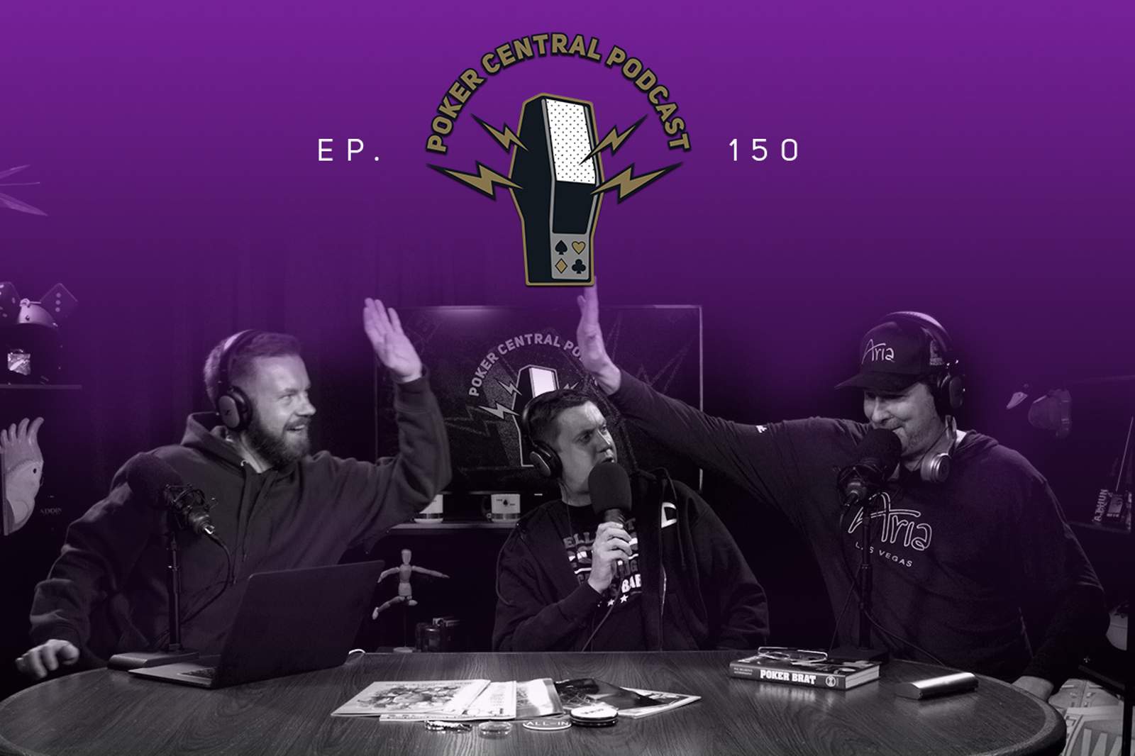 Ep. 150 – Phil Hellmuth’s Formula for Success