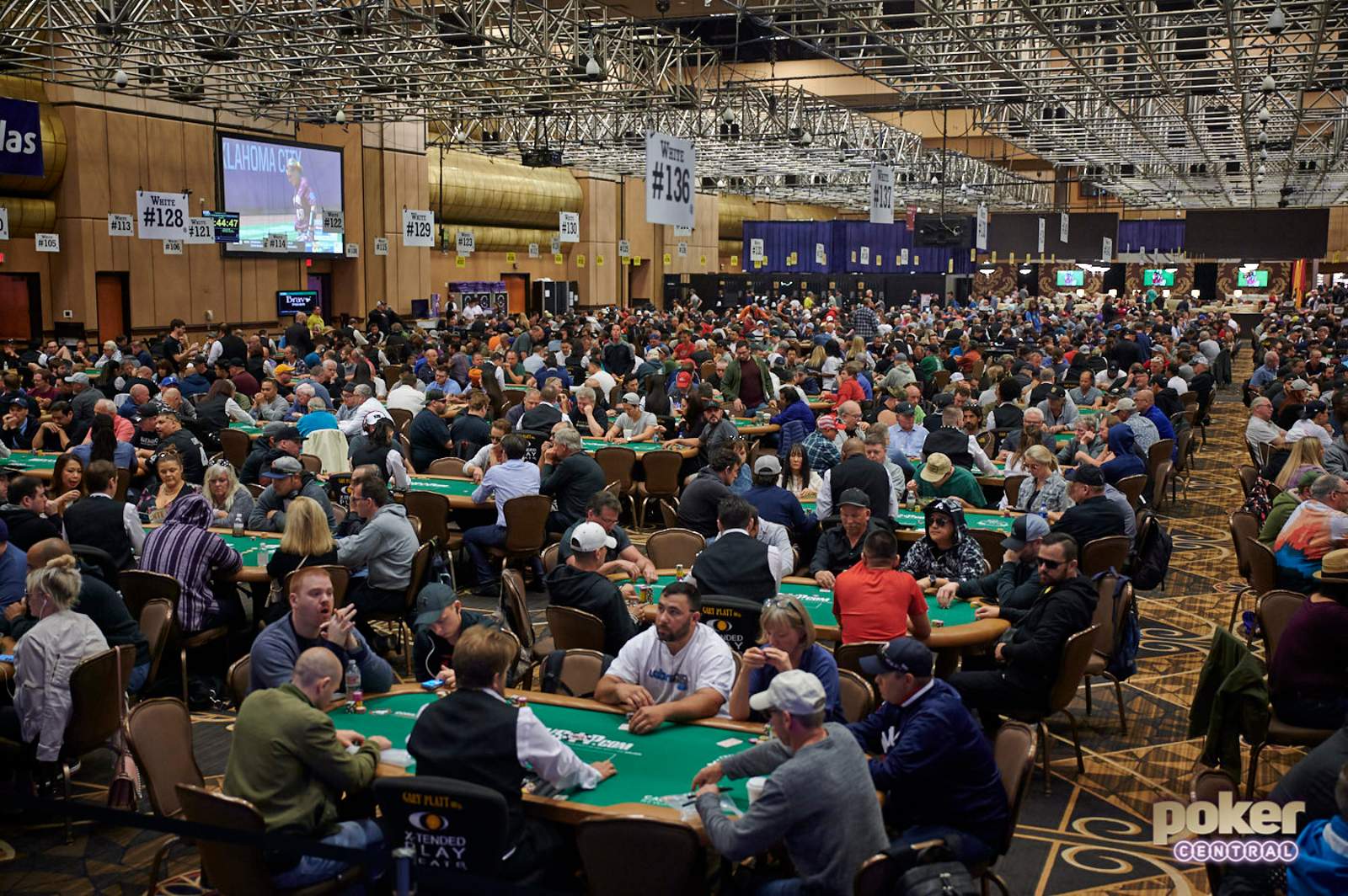 Seniors Gonna Senior, Reg Rage and The Grinder Has a Handful