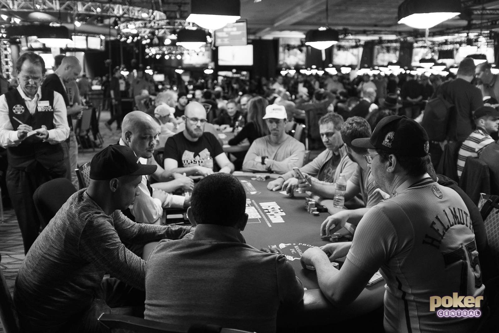 Phil Ivey Joins the Party, Player of the Year and $25k Fantasy Update