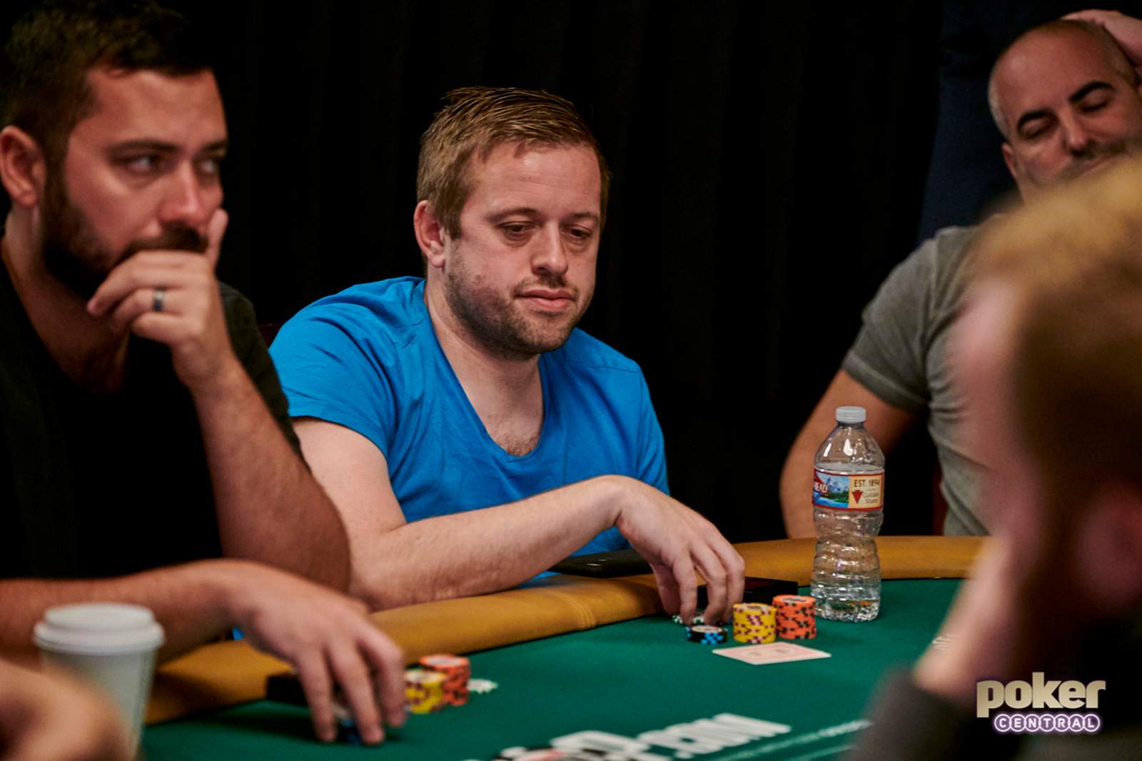 Hallaert Savage on Stacking, Elwood Likes it Hot & WSOP Brings Out the Crazy