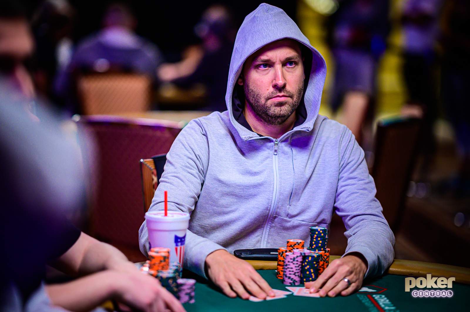 "Team Poker Central" Loves Pot Limit Omaha