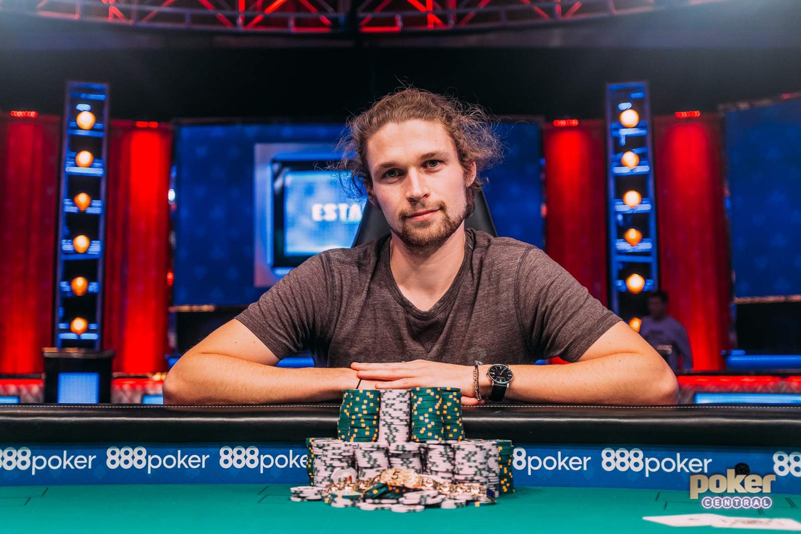 WSOP Report Day #6 - Benjamin Heath Wins His First WSOP Bracelet for $1.48m