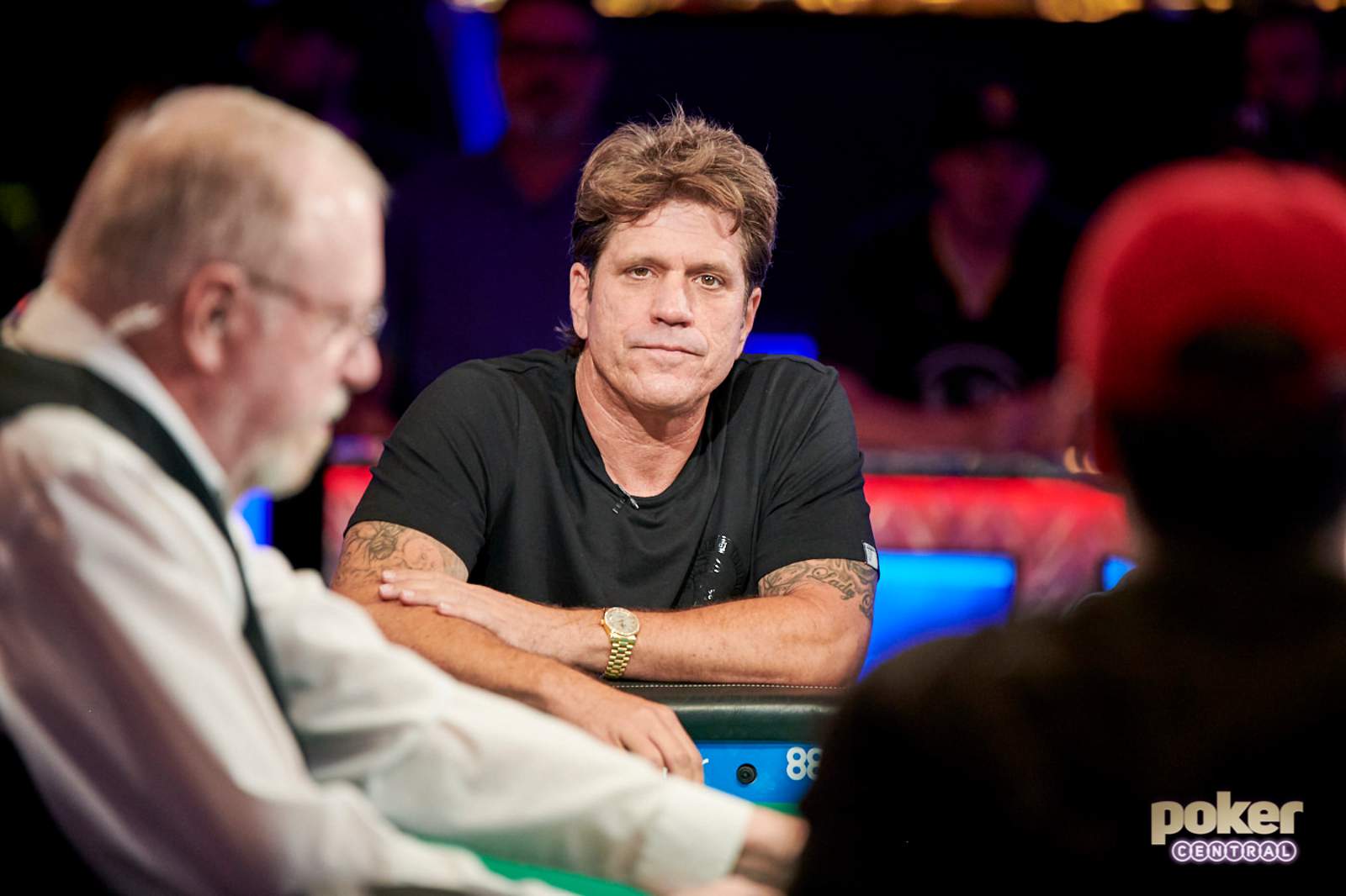 Win Some, Lose Some at the WSOP on Day #5