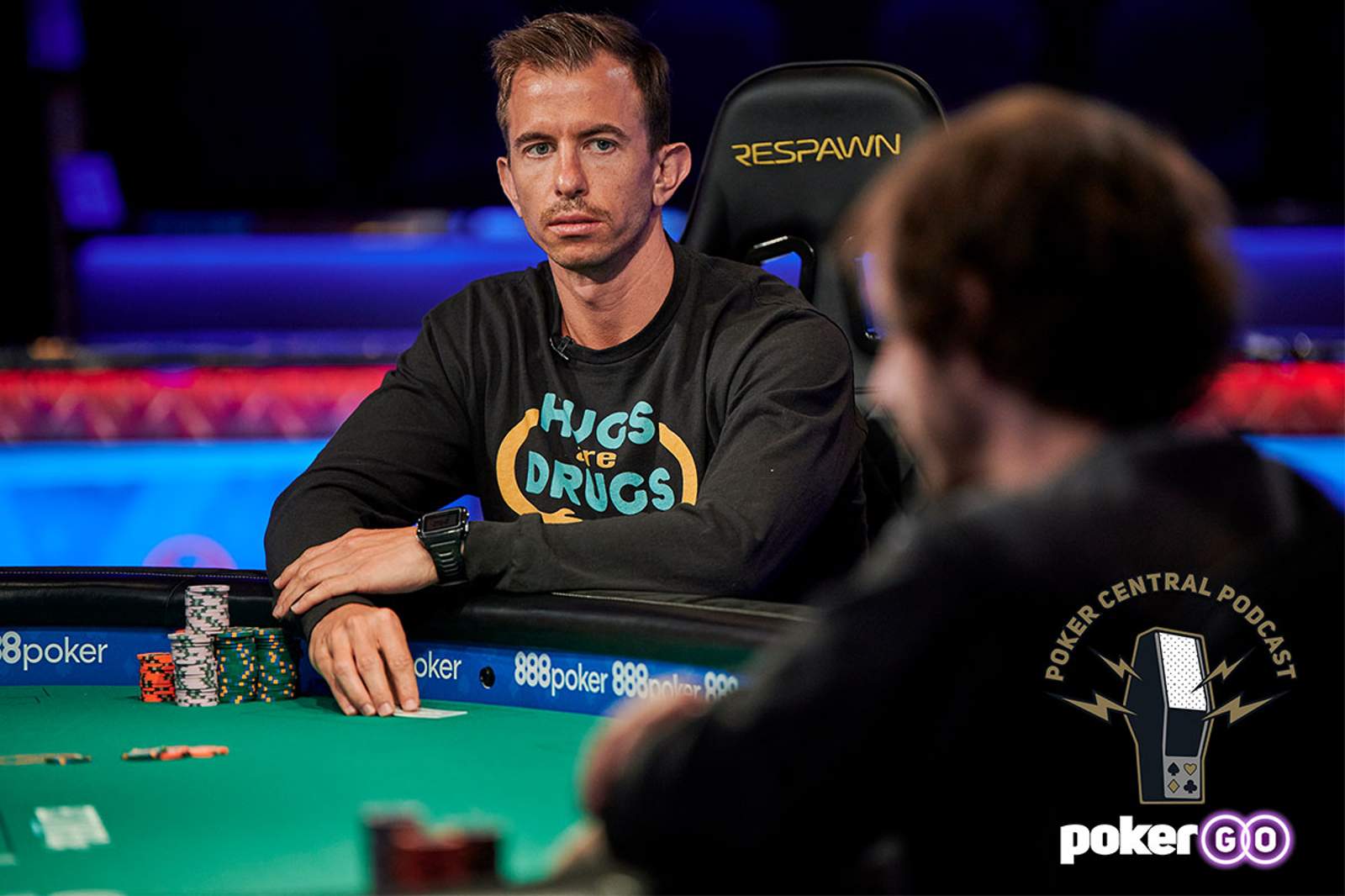 Watch: Shannon Shorr's Magic Mushroom Mindset on the Poker Central Podcast