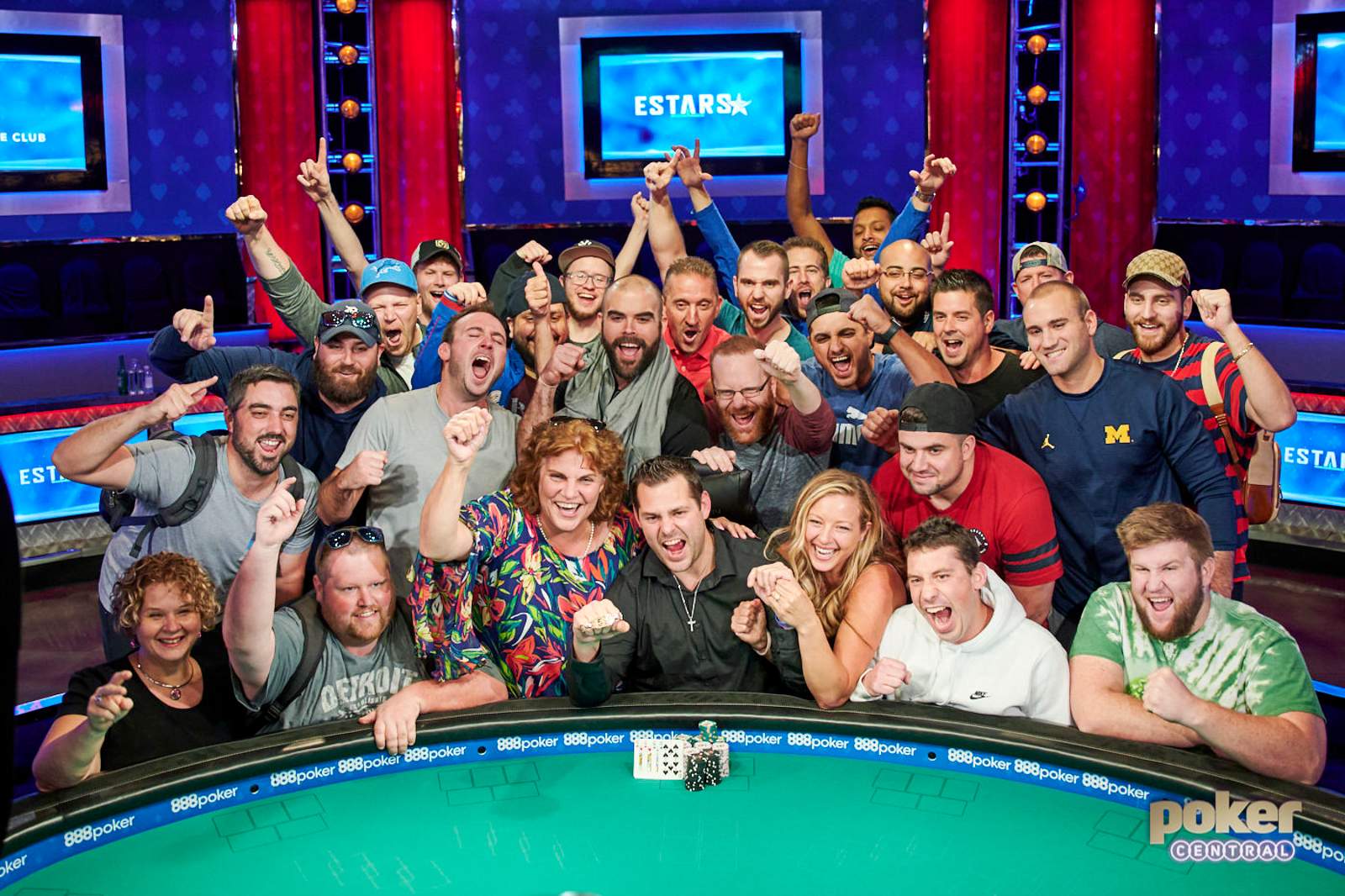WSOP Winner's Circle - Dash Dudley Wins $1,086,967 in PLO Championship, Gerhart Wins Razz Bracelet