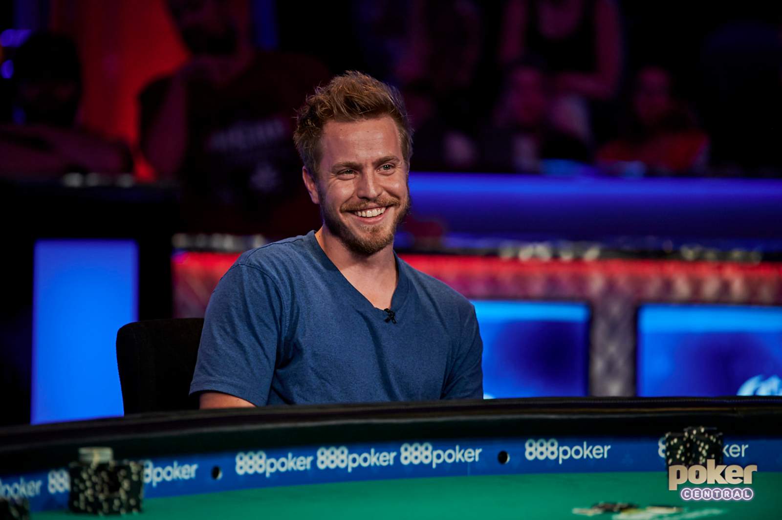 WSOP Report Day #8 - Jeremy Pekarek Wins Deepstack Bracelet for $398,281