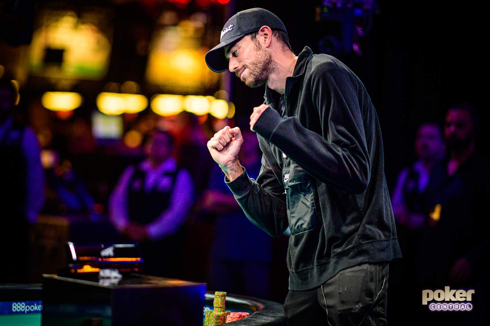 A Deeper Sense of Purpose Propels Nick Schulman to Third Career Bracelet