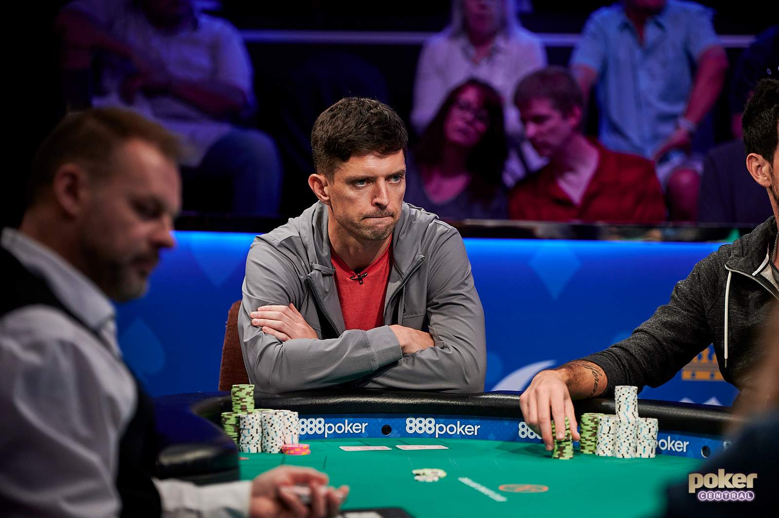 WSOP Winner's Circle: Keith Tilston Wins $100,000 High Roller for $2.79 Million, Defeats Daniel Negreanu Heads-Up