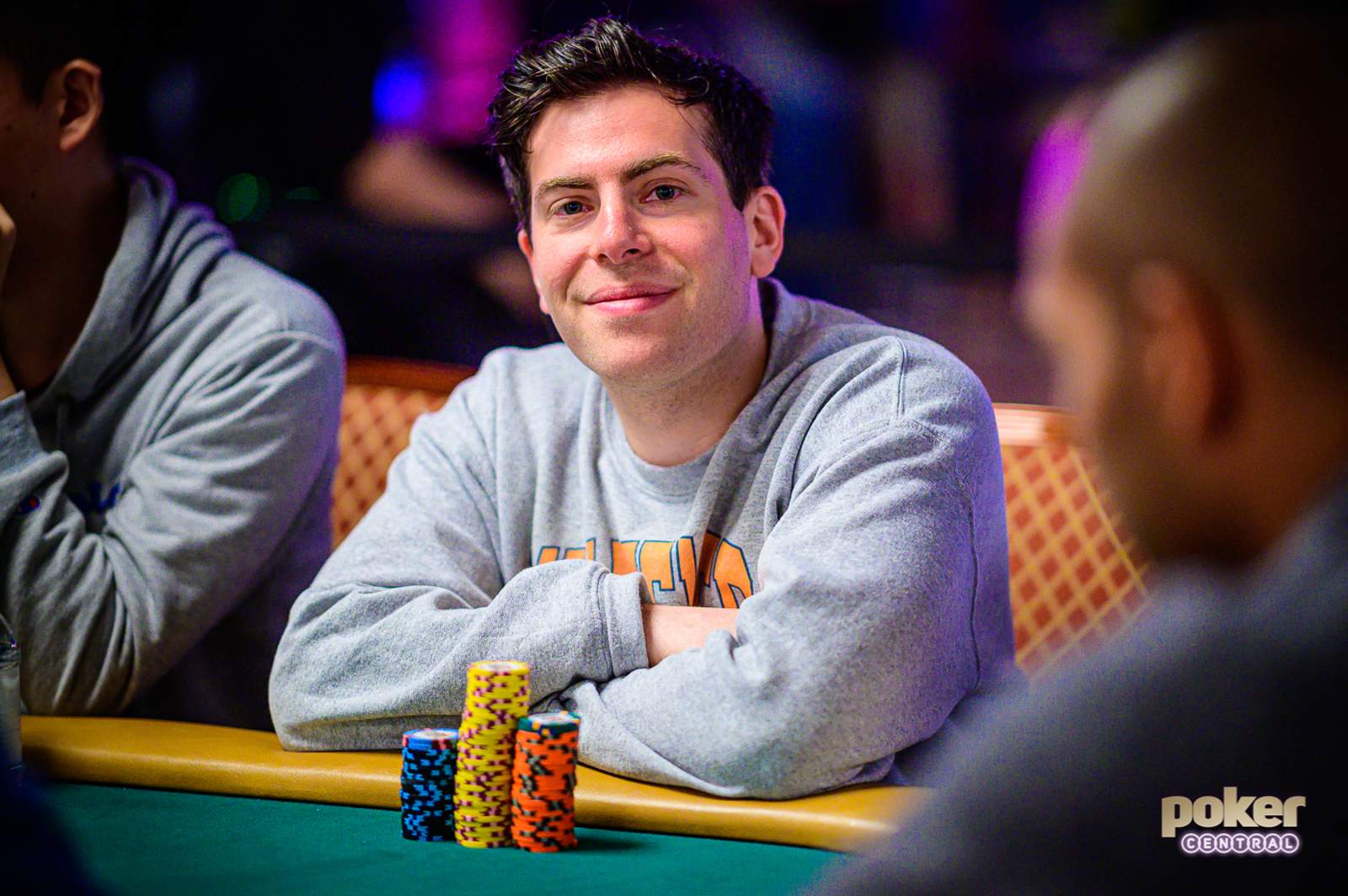 Hoodie Allen Loves the WSOP Main Event Adrenaline Rush