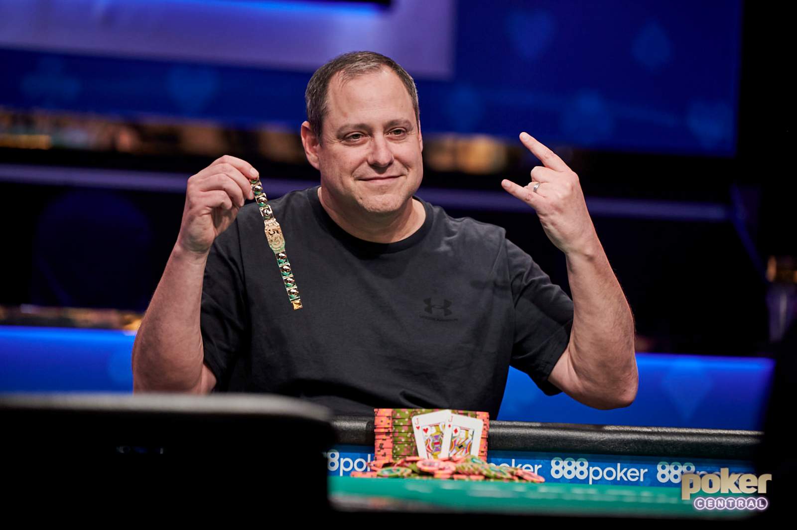 Career Year Fuels David 'ODB' Baker's Poker Hall of Fame Bid