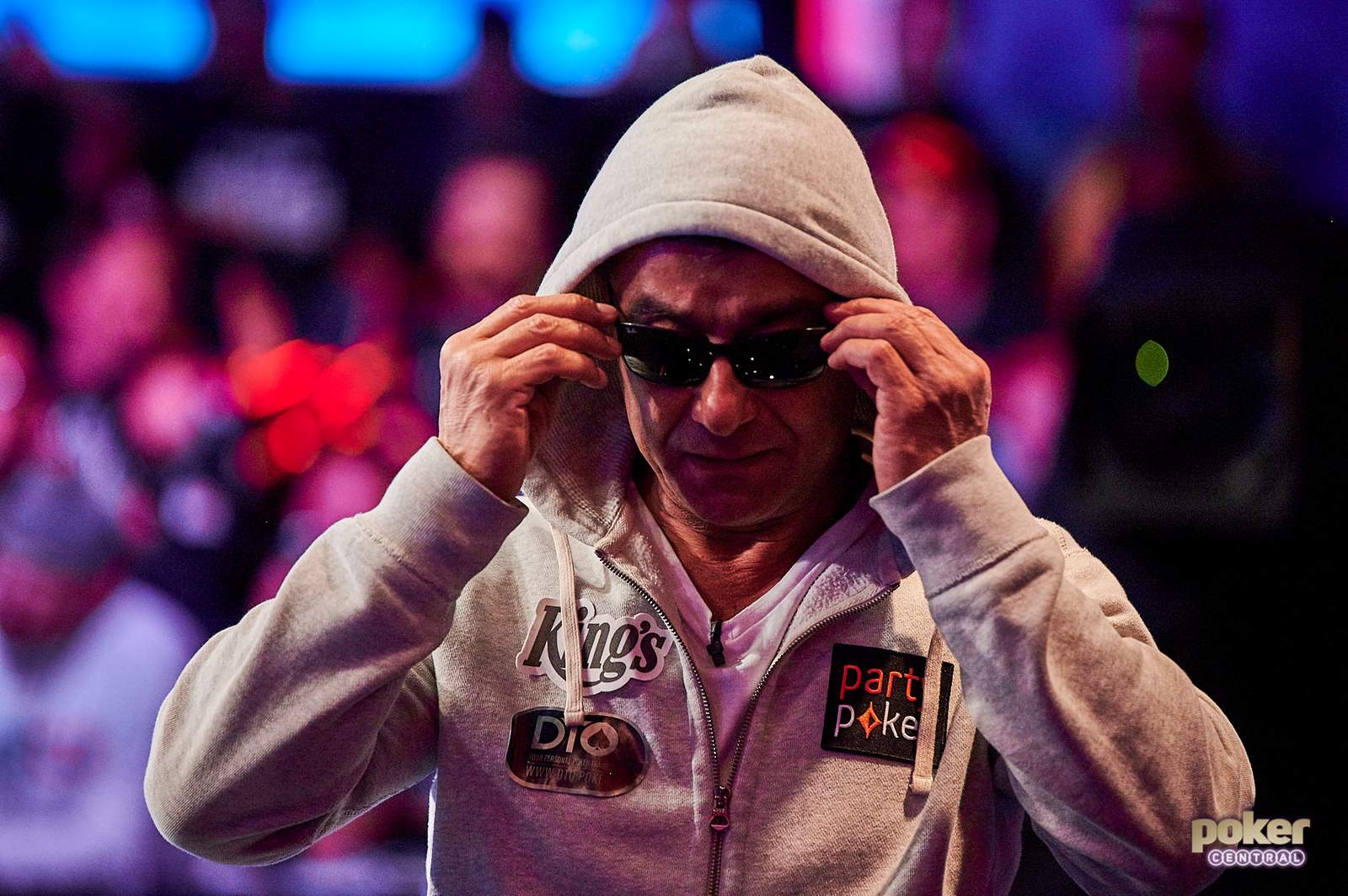 Main Event Final Table Day 2: Garry Gates and Kevin Maahs Bow Out; Hossein Ensan Retains Huge Lead