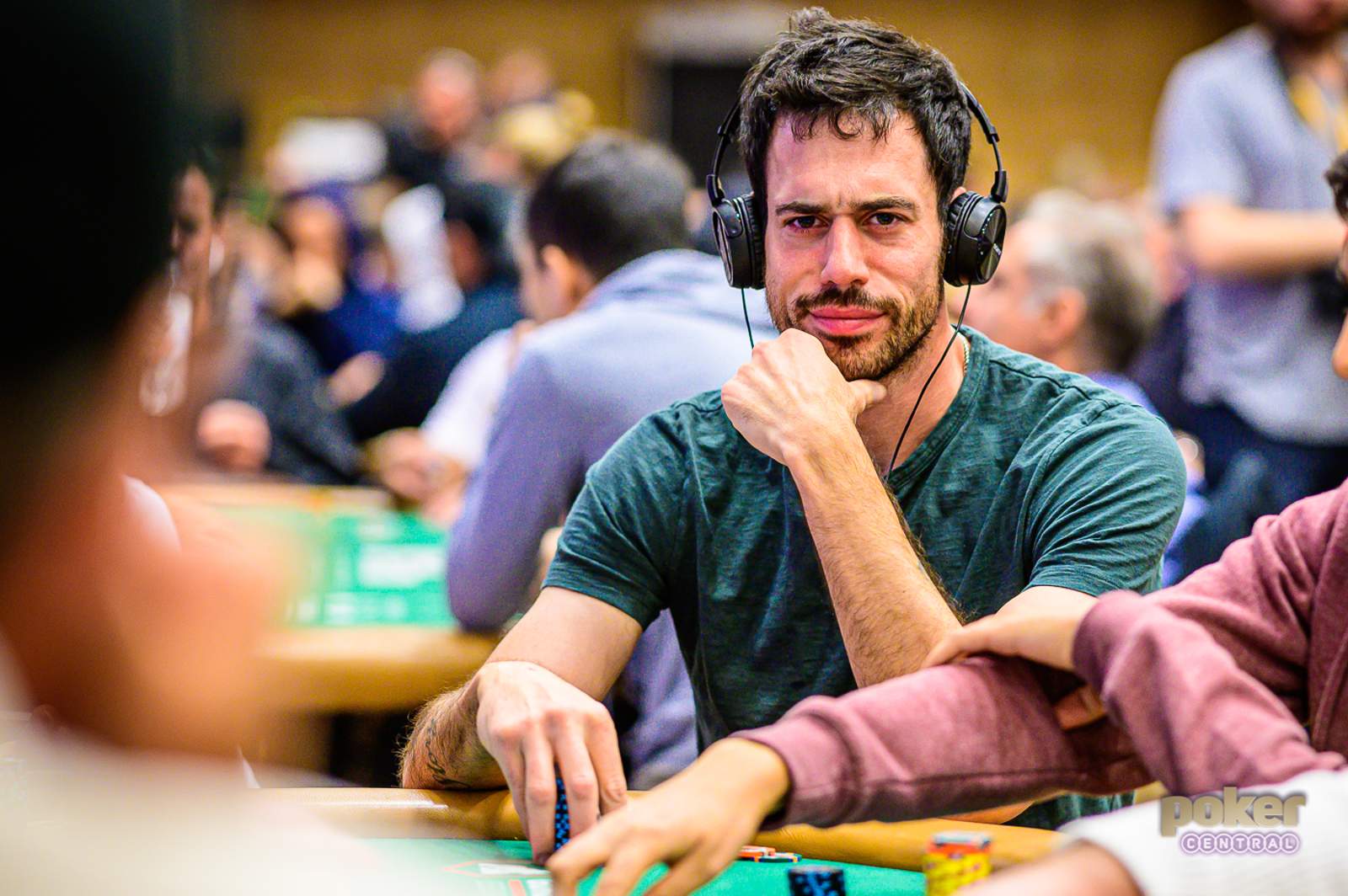 Nick Schulman's Thoughts and Truths on the Poker Central Podcast on PokerGO