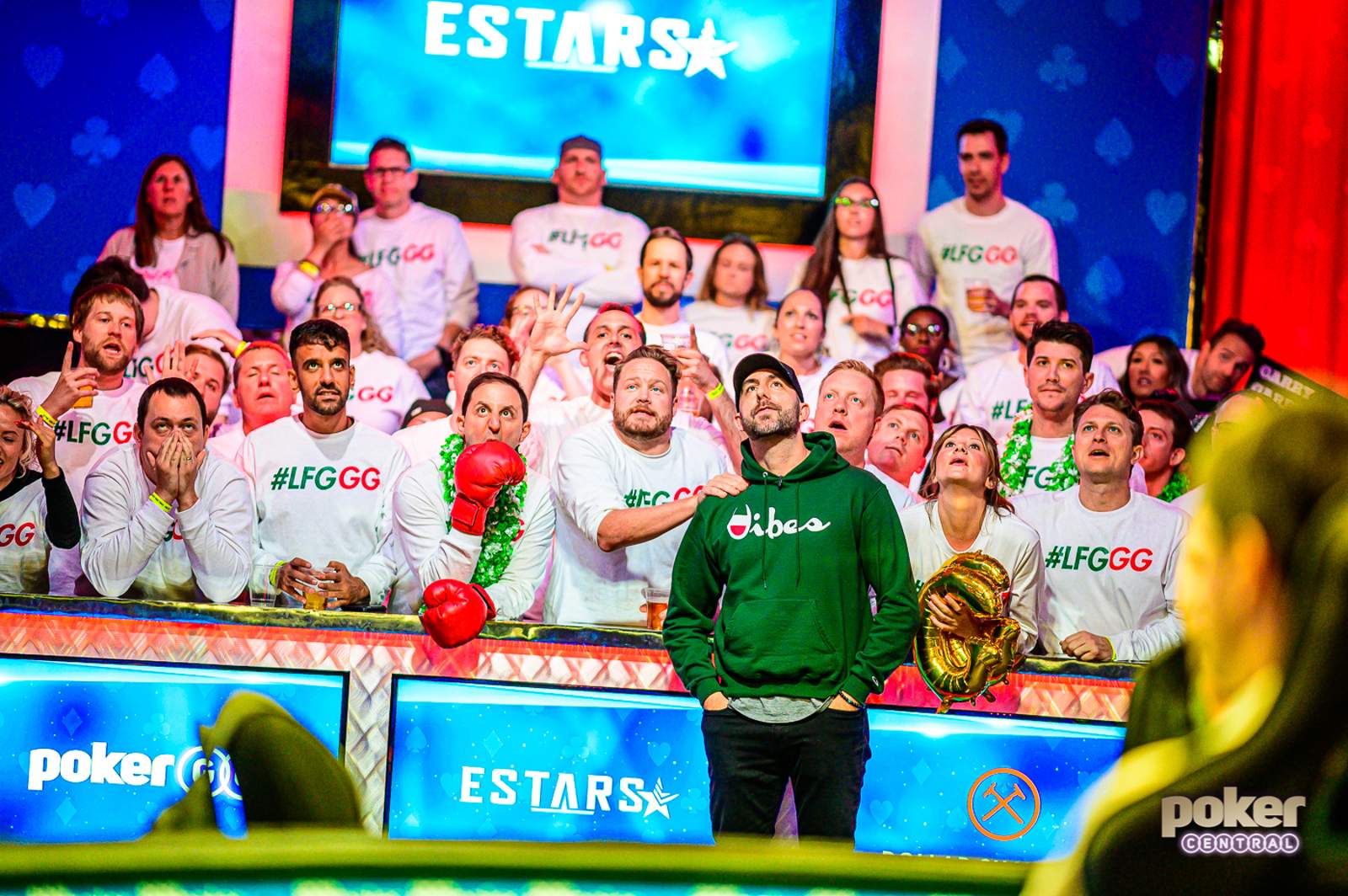 Tears Flow as Garry Gates Feels the Love on His Life-Changing Main Event Run