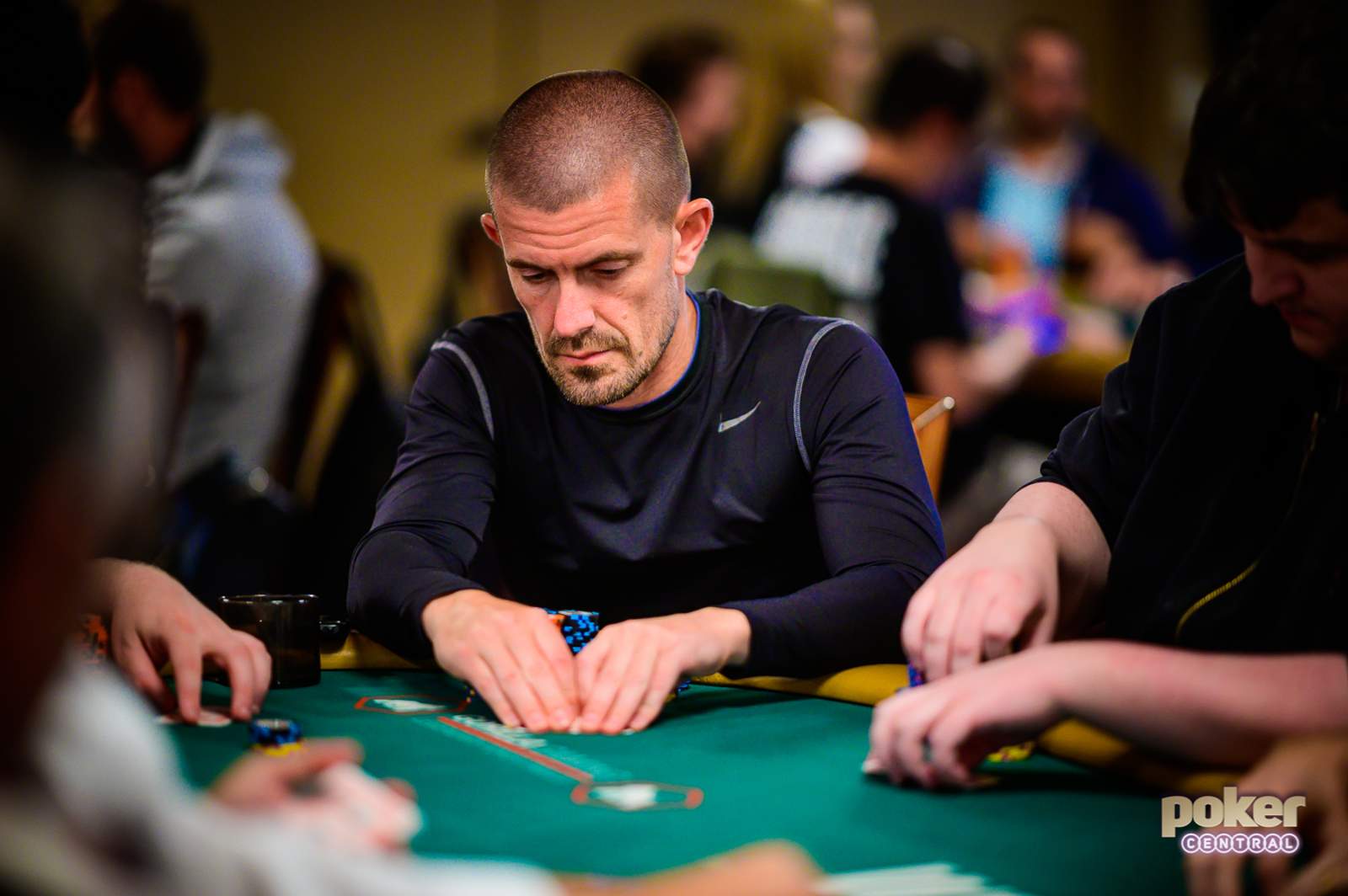 Gus Hansen: "They Think Gus Hansen Never Has It!"