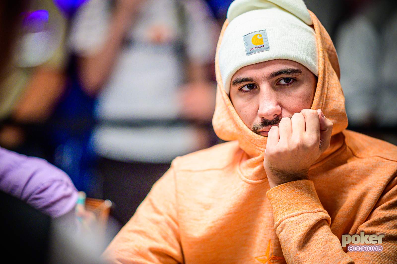 Flu Game: Dario Sammartino on the Brink of the WSOP Main Event Final Table
