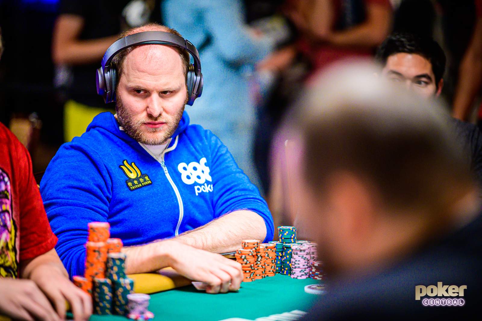 Sam Greenwood Got Style, The End of The Koerper's Watch & A French Bluff is Called