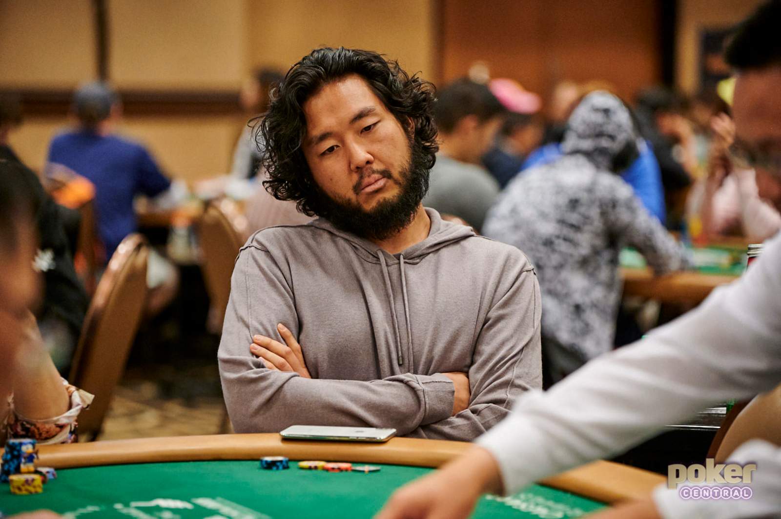 When The Money Matters Most, John Cynn Gets Excited